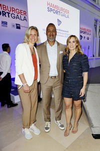 Hamburger Sportgala 2023 in Hamburg