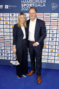 Hamburger Sportgala 2023 in Hamburg