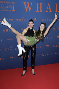 Filmpremiere 'The Whale' in Berlin