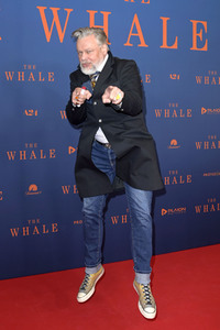 Filmpremiere 'The Whale' in Berlin