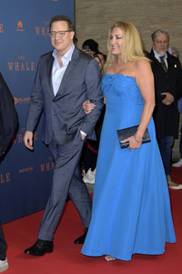 Filmpremiere 'The Whale' in Berlin
