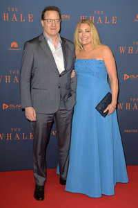 Filmpremiere 'The Whale' in Berlin