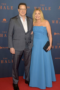 Filmpremiere 'The Whale' in Berlin