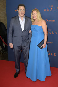 Filmpremiere 'The Whale' in Berlin