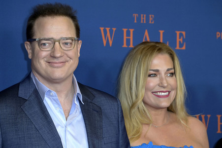 Filmpremiere 'The Whale' in Berlin