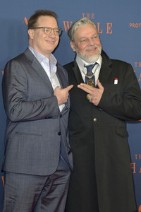 Filmpremiere 'The Whale' in Berlin