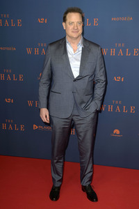 Filmpremiere 'The Whale' in Berlin