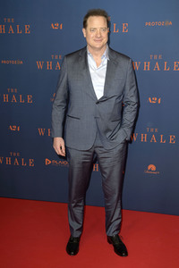 Filmpremiere 'The Whale' in Berlin