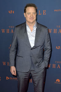 Filmpremiere 'The Whale' in Berlin