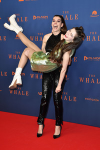 Filmpremiere 'The Whale' in Berlin