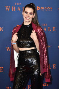 Filmpremiere 'The Whale' in Berlin