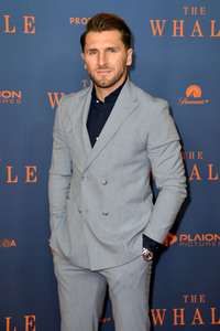 Filmpremiere 'The Whale' in Berlin