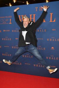 Filmpremiere 'The Whale' in Berlin