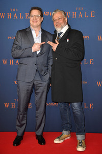 Filmpremiere 'The Whale' in Berlin