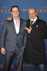 Filmpremiere 'The Whale' in Berlin
