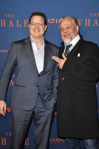 Filmpremiere 'The Whale' in Berlin