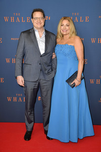 Filmpremiere 'The Whale' in Berlin