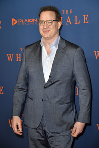 Filmpremiere 'The Whale' in Berlin