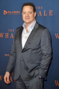 Filmpremiere 'The Whale' in Berlin