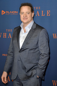 Filmpremiere 'The Whale' in Berlin