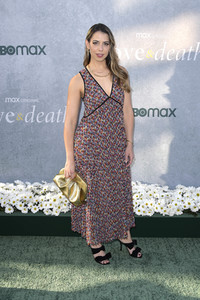 Serienpremiere 'Love & Death' in Los Angeles
