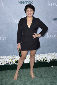 Serienpremiere 'Love & Death' in Los Angeles