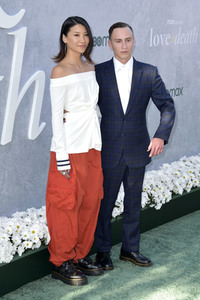 Serienpremiere 'Love & Death' in Los Angeles