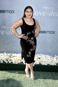 Serienpremiere 'Love & Death' in Los Angeles