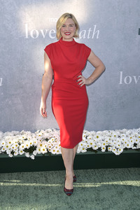 Serienpremiere 'Love & Death' in Los Angeles