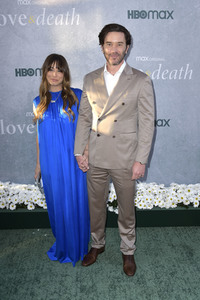 Serienpremiere 'Love & Death' in Los Angeles