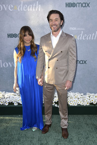 Serienpremiere 'Love & Death' in Los Angeles