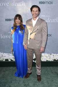 Serienpremiere 'Love & Death' in Los Angeles
