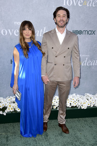 Serienpremiere 'Love & Death' in Los Angeles