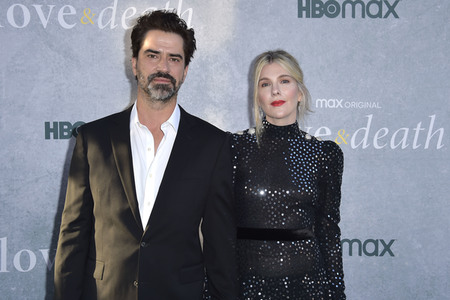 Serienpremiere 'Love & Death' in Los Angeles
