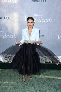 Serienpremiere 'Love & Death' in Los Angeles