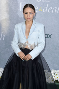 Serienpremiere 'Love & Death' in Los Angeles