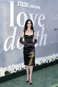 Serienpremiere 'Love & Death' in Los Angeles