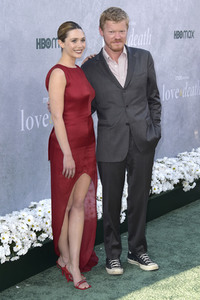 Serienpremiere 'Love & Death' in Los Angeles