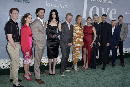 Serienpremiere 'Love & Death' in Los Angeles