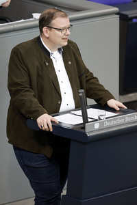 100. Sitzung des Deutschen Bundestages in Berlin