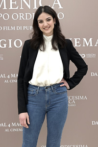 Photocall 'La quattordicesima domenica del tempo ordinario' in Rom