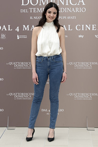 Photocall 'La quattordicesima domenica del tempo ordinario' in Rom