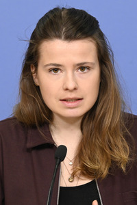 Pressekonferenz von FFF und dem DIW in Berlin