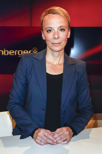 Talkshow 'maischberger' in Köln