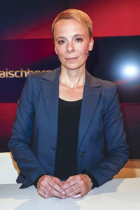 Talkshow 'maischberger' in Köln