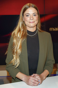 Talkshow 'maischberger' in Köln