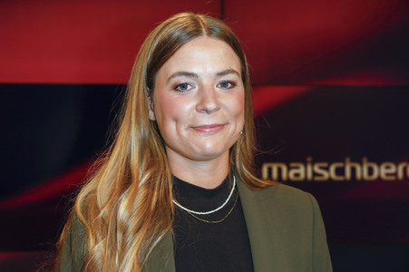 Talkshow 'maischberger' in Köln