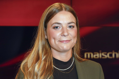 Talkshow 'maischberger' in Köln