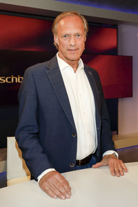Talkshow 'maischberger' in Köln