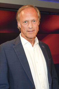 Talkshow 'maischberger' in Köln
